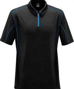 Stormtech Retail USA Men's Pulse 1/4 Zip Polo - SDP-1