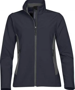 Stormtech Retail USA Women's Pulse Softshell - SDX-1W