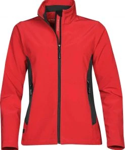 Stormtech Retail USA Women's Pulse Softshell - SDX-1W