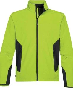 Stormtech Retail USA Men's Pulse Softshell - SDX-1 Men's Jackets & Vests