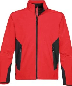 Stormtech Retail USA Men's Pulse Softshell - SDX-1 Men's Jackets & Vests