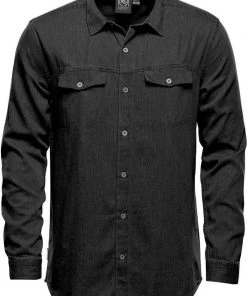 Stormtech Retail USA Men's Blueridge Denim Shirt - SFD-1