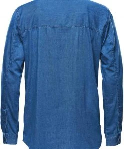 Stormtech Retail USA Men's Blueridge Denim Shirt - SFD-1