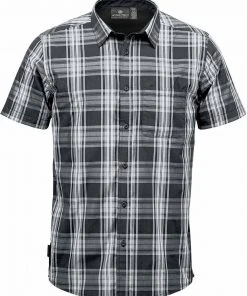 Stormtech Retail USA Men's Dakota S/S Shirt - SFV-1 Men's Tops