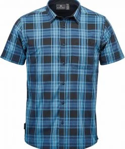 Stormtech Retail USA Men's Dakota S/S Shirt - SFV-1 Men's Tops