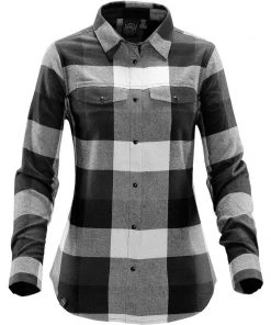 Stormtech Retail USA Women's Logan Snap Front Shirt - SFX-1W
