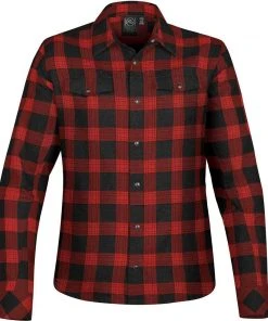 Stormtech Retail USA Women's Logan Snap Front Shirt - SFX-1W