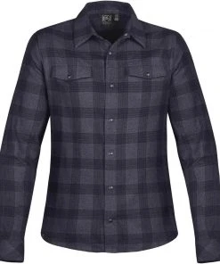 Stormtech Retail USA Women's Logan Snap Front Shirt - SFX-1W