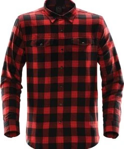 Stormtech Retail USA Men's Logan Snap Front Shirt - SFX-1