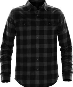 Stormtech Retail USA Men's Logan Snap Front Shirt - SFX-1