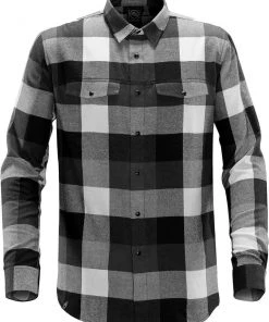 Stormtech Retail USA Men's Logan Snap Front Shirt - SFX-1