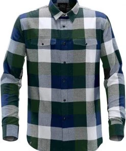 Stormtech Retail USA Men's Logan Snap Front Shirt - SFX-1