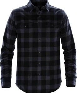 Stormtech Retail USA Men's Logan Snap Front Shirt - SFX-1