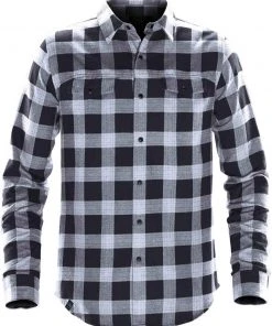 Stormtech Retail USA Men's Logan Snap Front Shirt - SFX-1