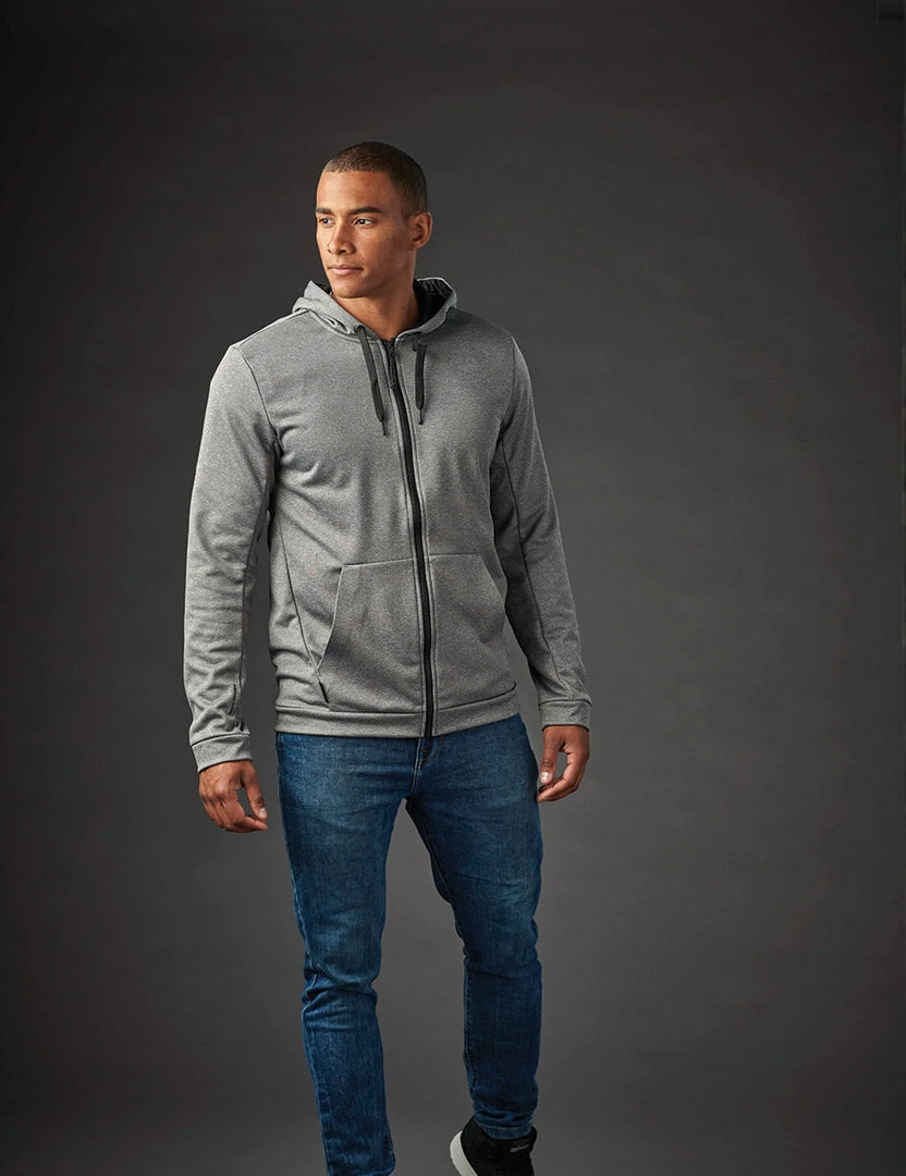 Stormtech Retail USA Men's Halifax Hoody - SFZ-3 1 Stormtech Retail USA Men's Halifax Hoody - SFZ-3