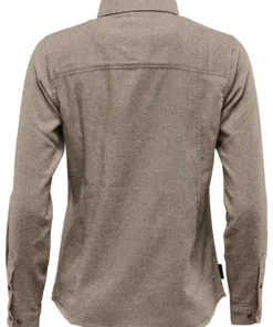 Stormtech Retail USA Women's Tops Women's Cambridge L/S Shirt - SLW-1W