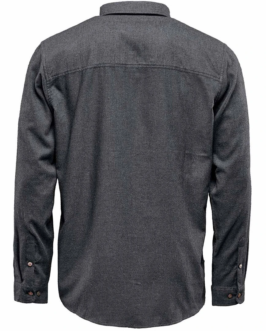 Stormtech Retail USA Men's Cambridge L/S Shirt - SLW-1 3 Stormtech Retail USA Men's Cambridge L/S Shirt - SLW-1