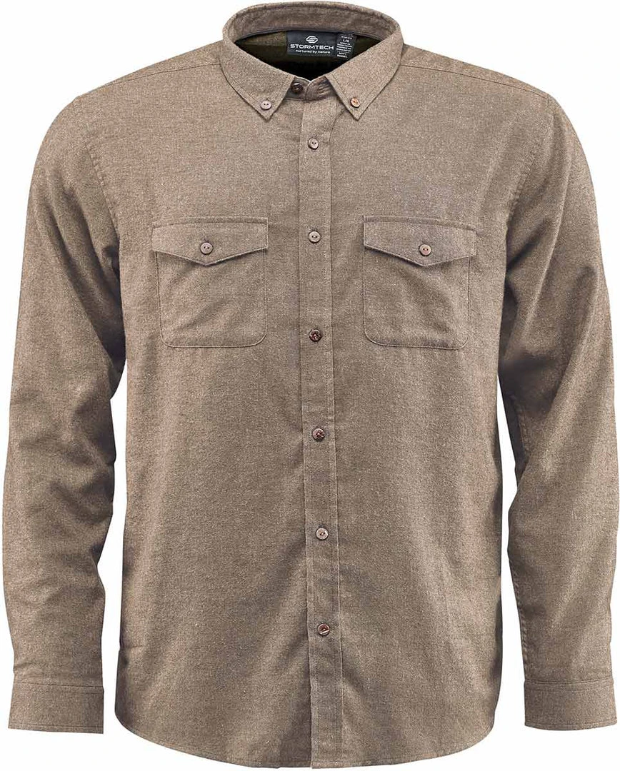 Stormtech Retail USA Men's Cambridge L/S Shirt - SLW-1 5 Stormtech Retail USA Men's Cambridge L/S Shirt - SLW-1