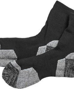 Stormtech Retail USA Men's Apparel Accessories Stormtech Trail Sock - SMX-2 (3 Pack)