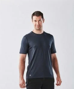 Stormtech Retail USA Men's Lotus H2X-DRY® S/S Performance Tee - SNT-1 Men's Tops