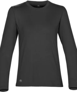 Stormtech Retail USA Women's Tops Women's Lotus H2X-DRY® L/S Performance Tee - SNT-2W 5 Stormtech Retail USA Women's Tops Women's Lotus H2X-DRY® L/S Performance Tee - SNT-2W