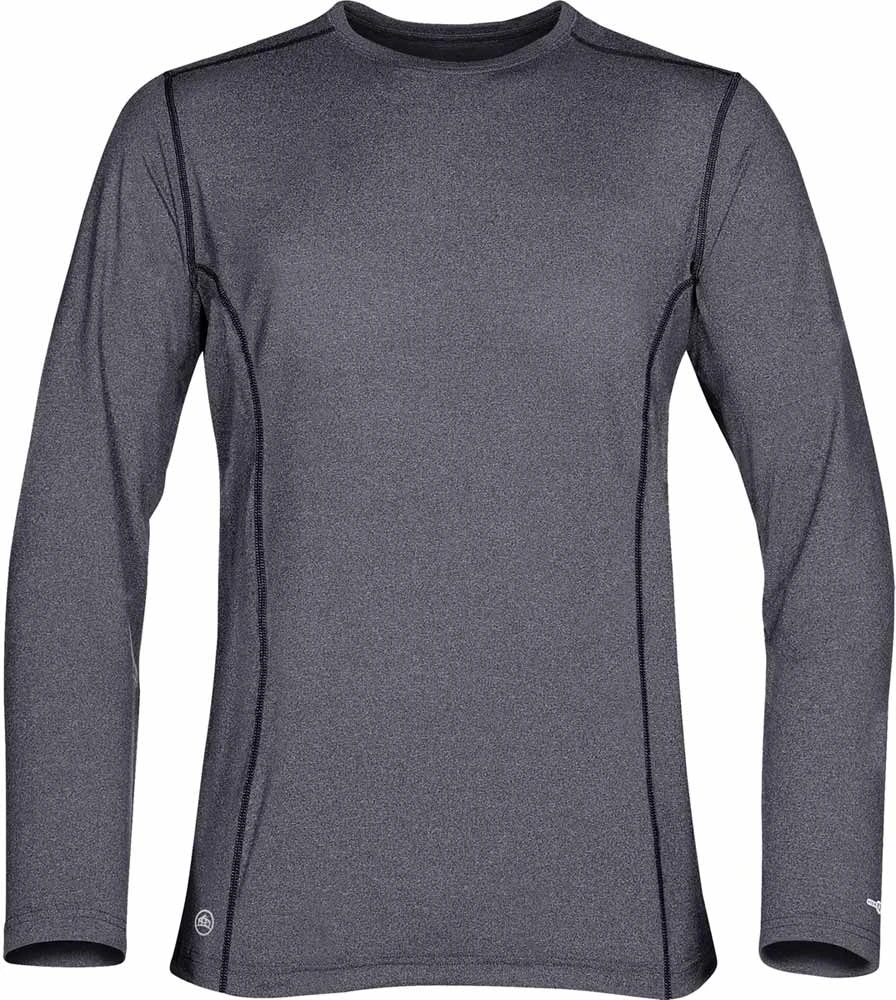 Stormtech Retail USA Women's Tops Women's Lotus H2X-DRY® L/S Performance Tee - SNT-2W 1 Stormtech Retail USA Women's Tops Women's Lotus H2X-DRY® L/S Performance Tee - SNT-2W