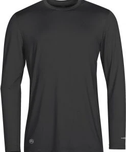 Stormtech Retail USA Men's Tops Men's Lotus H2X-DRY® L/S Performance Tee - SNT-2