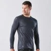 Stormtech Retail USA Men's Tops Men's Lotus H2X-DRY® L/S Performance Tee - SNT-2