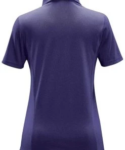 Stormtech Retail USA Women's Mistral Heathered Polo - SPL-1W