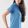 Stormtech Retail USA Women's Mistral Heathered Polo - SPL-1W