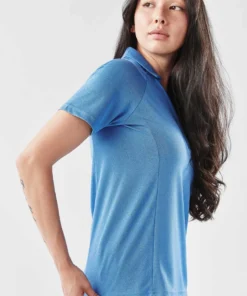 Stormtech Retail USA Women's Mistral Heathered Polo - SPL-1W