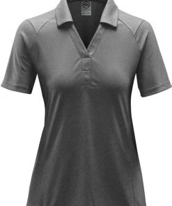 Stormtech Retail USA Women's Mistral Heathered Polo - SPL-1W