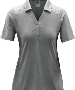 Stormtech Retail USA Women's Mistral Heathered Polo - SPL-1W