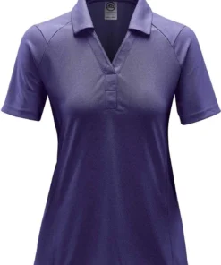 Stormtech Retail USA Women's Mistral Heathered Polo - SPL-1W