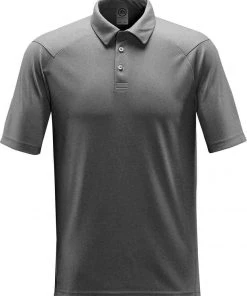 Stormtech Retail USA Men's Mistral Heathered Polo - SPL-1