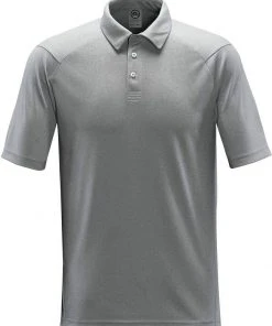 Stormtech Retail USA Men's Mistral Heathered Polo - SPL-1