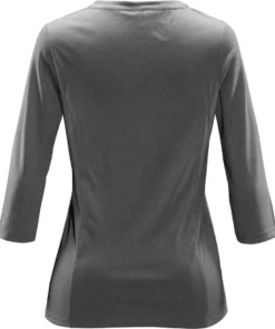 Stormtech Retail USA Women's Mistral Heathered Tee - SPL-2W Women's Tops