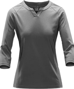Stormtech Retail USA Women's Mistral Heathered Tee - SPL-2W Women's Tops