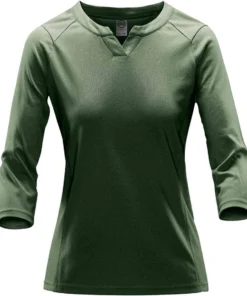 Stormtech Retail USA Women's Mistral Heathered Tee - SPL-2W Women's Tops 7 Stormtech Retail USA Women's Mistral Heathered Tee - SPL-2W Women's Tops