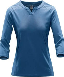 Stormtech Retail USA Women's Mistral Heathered Tee - SPL-2W Women's Tops 9 Stormtech Retail USA Women's Mistral Heathered Tee - SPL-2W Women's Tops