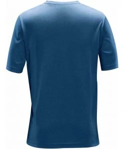 Stormtech Retail USA Men's Mistral Heathered Tee - SPL-2 Men's Tops