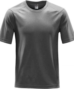 Stormtech Retail USA Men's Mistral Heathered Tee - SPL-2 Men's Tops