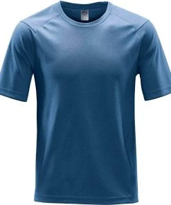 Stormtech Retail USA Men's Mistral Heathered Tee - SPL-2 Men's Tops