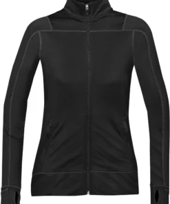 Stormtech Retail USA Women's Lotus Full Zip Shell - SPN-1W Women's Tops 5 Stormtech Retail USA Women's Lotus Full Zip Shell - SPN-1W Women's Tops
