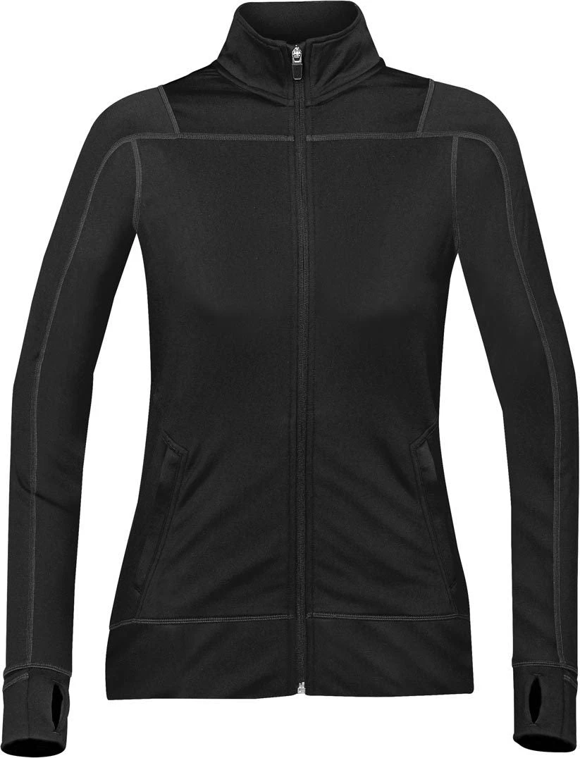 Stormtech Retail USA Women's Lotus Full Zip Shell - SPN-1W Women's Tops 3 Stormtech Retail USA Women's Lotus Full Zip Shell - SPN-1W Women's Tops