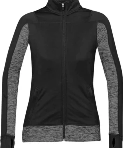 Stormtech Retail USA Women's Lotus Full Zip Shell - SPN-1W Women's Tops