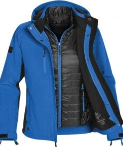 Stormtech Retail USA Women's Jackets & Vests Women's Atmosphere 3-in-1 System Jacket - SSJ-1W