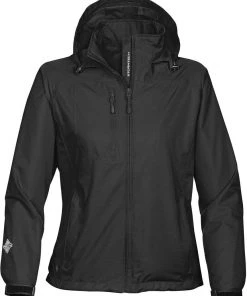 Stormtech Retail USA Women's Jackets & Vests Women's Stratus Lightweight Shell - SSR-3W