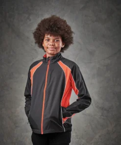 Stormtech Retail USA Youth's Warrior Training Jacket - STXJ-2Y