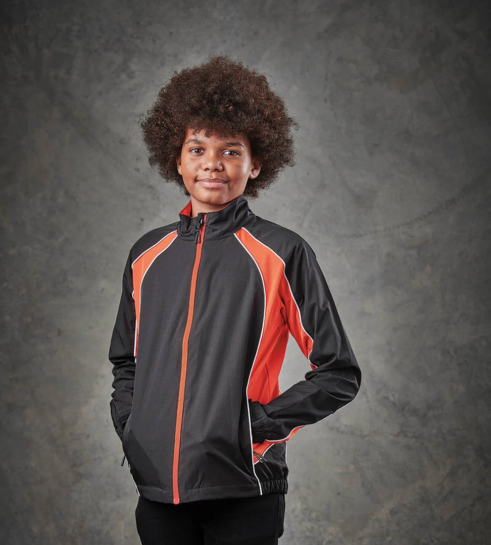 Stormtech Retail USA Youth's Warrior Training Jacket - STXJ-2Y 1 Stormtech Retail USA Youth's Warrior Training Jacket - STXJ-2Y